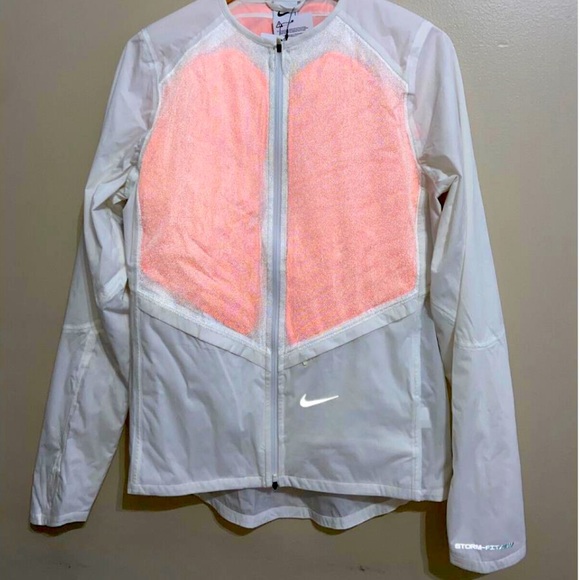 Nike Jackets & Blazers - Nike Storm-FIT ADV Run Division Women's Running Jacket